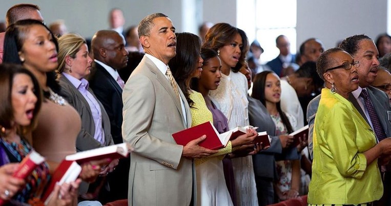 Barack - Michelle Obama | Γιόρτασαν το Πάσχα των Καθολικών και μοιράστηκαν παλιές οικογενειακές φωτο