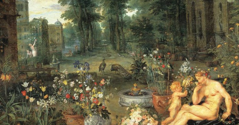 Μουσείο Πράδο: Τώρα μπορούμε να μυρίσουμε τα λουλούδια του πίνακα