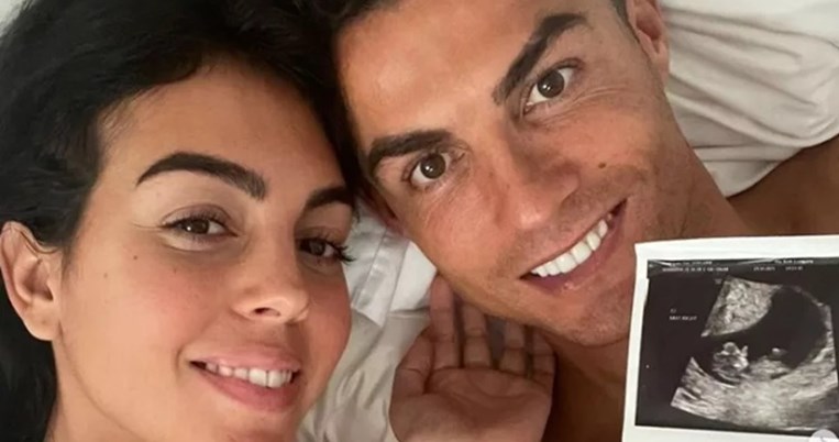 Ρονάλντο-Ροντρίγκεζ: Πέθανε το ένα από τα δίδυμα μωρά τους