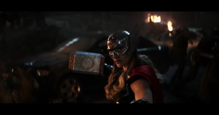 Δείτε τη Νάταλι Πόρτμαν ως Θορ στο τρέιλερ του "Thor: Love and Thunder"