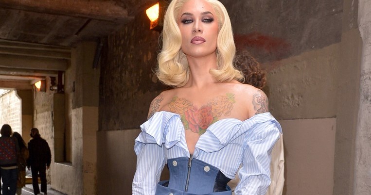 Miss Fame: Το super model της drag σκηνής