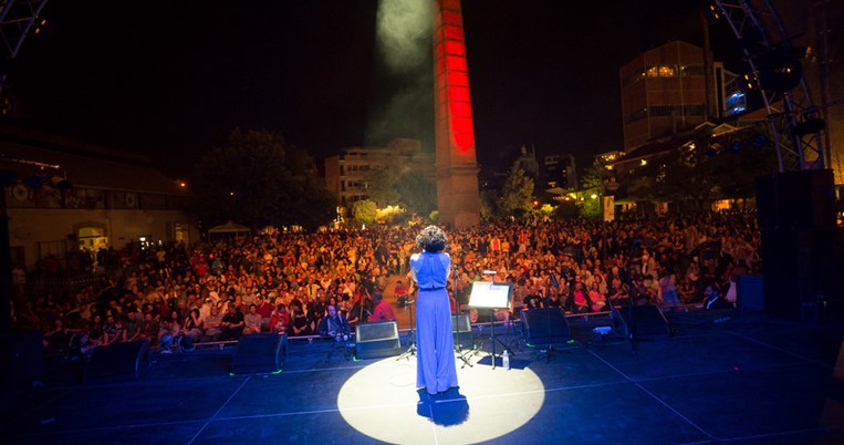 Athens Jazz Festival στην Τεχνόπολη: αφιέρωμα «Women & Jazz»