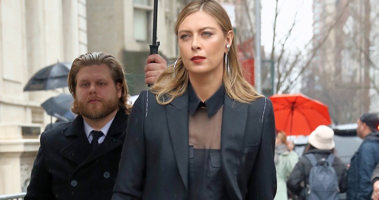 Μαρία Σαράποβα: ανακοίνωσε την εγκυμοσύνη της στους 4.2 εκ ακολούθους της