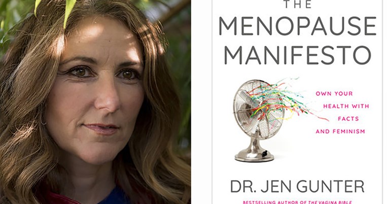  Η "Βίβλος της εμμηνόπαυσης" ένα βιβλίο που δικαιώνει το γυναικείο σώμα