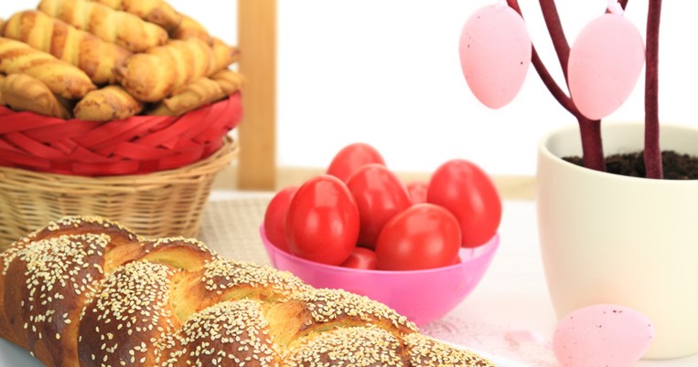 Με τι να αντικαταστήσω την αμμωνία στα πασχαλινά κουλουράκια;