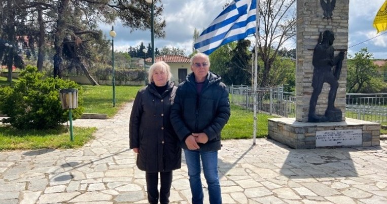 Οι συγκινητικές ιστορίες Ουκρανών προσφύγων από το Μονοπήγαδο