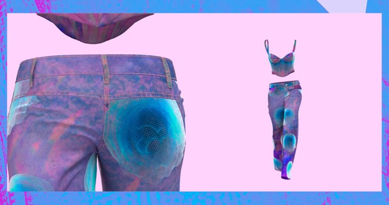 Η Stradivarius μπαίνει στον κόσμο της Digital Fashion