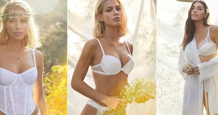 Bridal Look | Βρήκαμε τα εσώρουχα που είναι ειδικά σχεδιασμένα για την πιο ρομαντική σου ημέρα