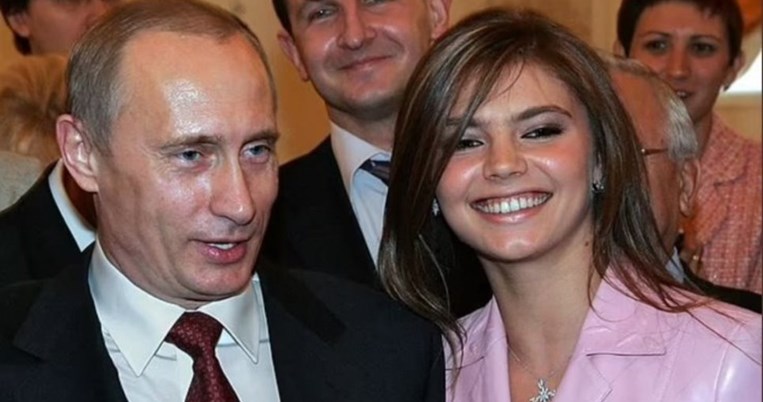 Αλίνα Καμπάεβα: Ποια είναι η ερωμένη του Πούτιν και μητέρα των τεσσάρων του παιδιών;