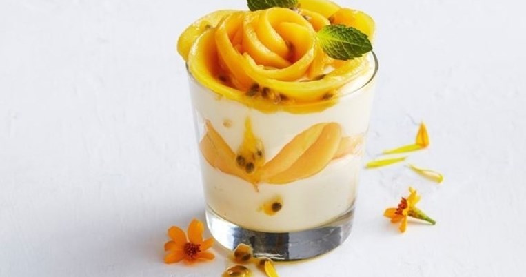 Το πιο σέξι επιδόρπιο: το  mango sticky rice θα κατακτήσει τον κόσμο