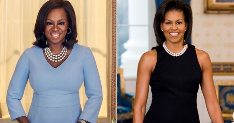 Η εκρηκτική Βαϊόλα Ντέιβις δέχεται κριτική για τον τρόπο που ερμηνεύει τη Μισέλ Ομπάμα; Παράξενο.