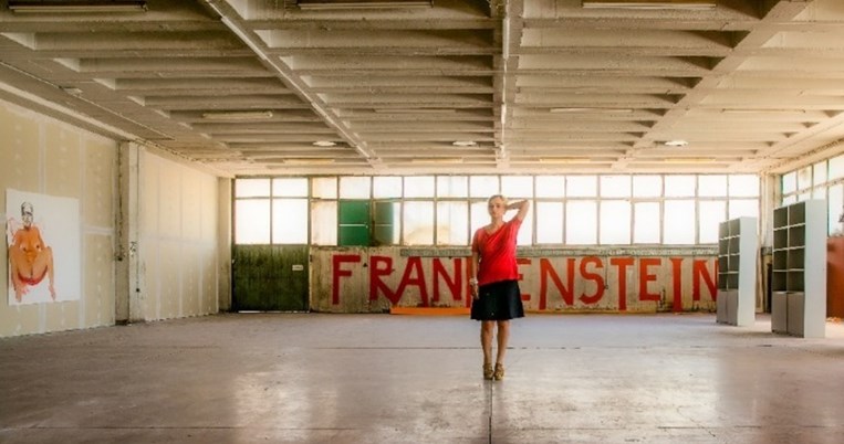 «Φράνκενσταϊν - Ο Χαμένος Παράδεισος»: η νέα παράσταση της Λένας Κιτσοπούλου στη Στέγη