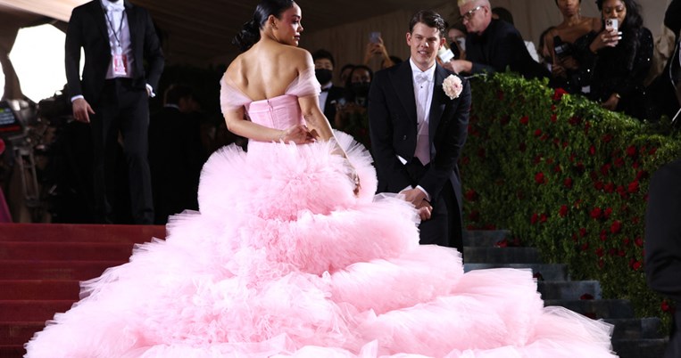 The Met Gala 2022: το μεγάλο ραντεβού της Μόδας επέστρεψε με συγκλονιστικές εμφανίσεις