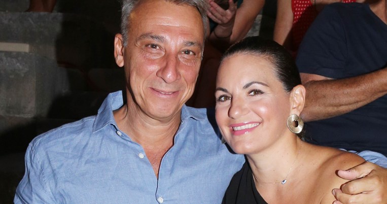 Όλγα Κεφαλογιάννη: Γιορτάζει την πρώτη επέτειο του γάμου της με τον Μίνω Μάτσα