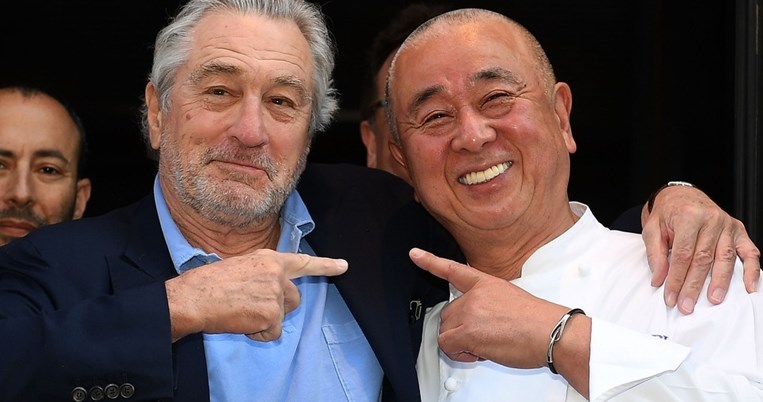 «Nobu»: τα έργα και οι ημέρες του σπουδαίου σεφ σε μια σειρά ντοκιμαντέρ για εκείνον