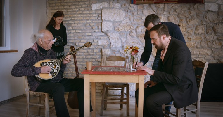 "My Rembetika Blues": μια ταινία για τα ρεμπέτικα, τις ρίζες τους και τη σύνδεσή τους με το σήμερα