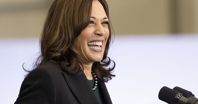 Η Kamala Harris αποκαλύπτει την 100% επιτυχημένη τακτική της στο Wordle