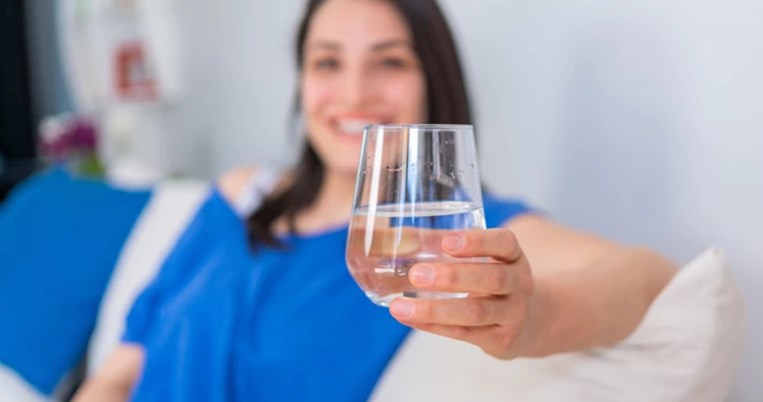 Το γνωρίζετε ότι πιθανότατα δεν πίνετε όσο νερό χρειάζεστε;