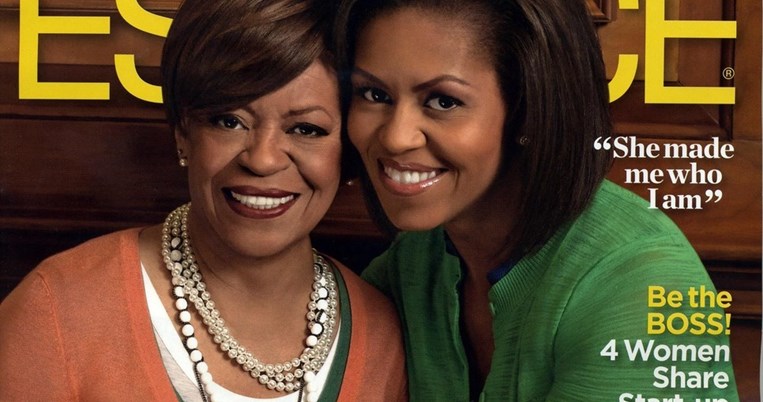 Γιορτή της Μητέρας: Το ιδιαίτερο δώρο της Michelle Obama για την μητέρα της