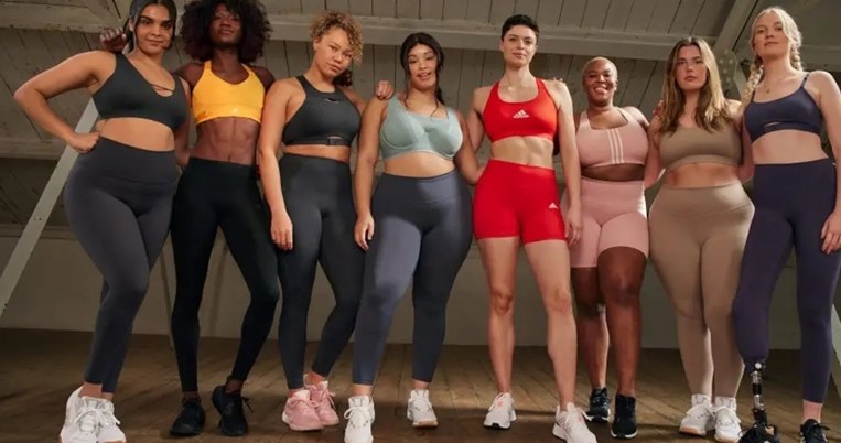 Η Αγγλία απαγορεύει την καμπάνια της Adidas, επειδή απεικονίζει γυναικεία στήθη
