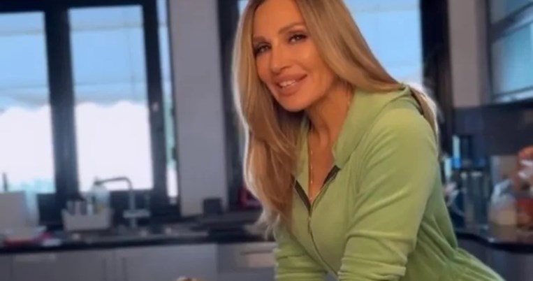 Ελένη Πετρουλάκη: Το σνακ που προτιμά αυτή την περίοδο και πώς το συνδυάζει