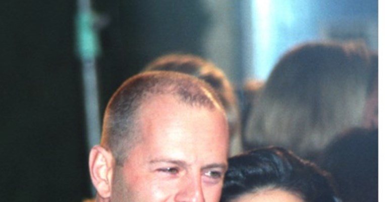 Demi Moore | H φωτογραφία από τις Κάννες με τον Bruce Willis