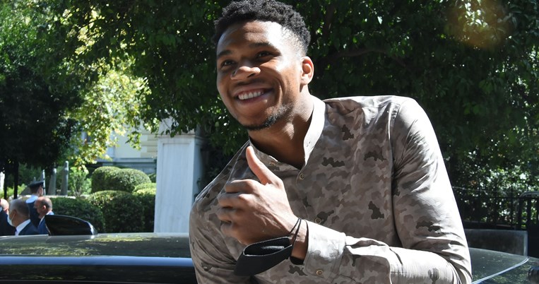 Γιάννης Αντετοκούνμπο