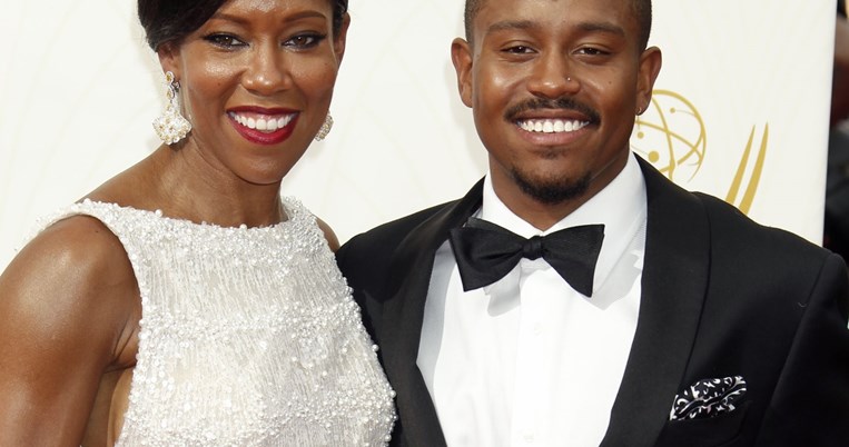 Regina King son