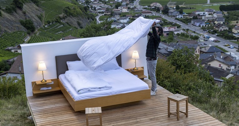 Ξενοδοχείο, Ελβετία