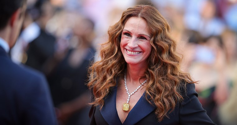 Τζούλια Ρόμπερτς, Κάννες 2022