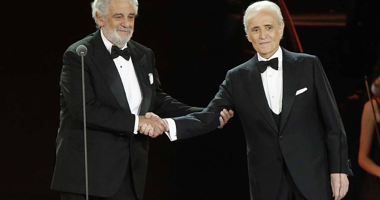 placido domingo jose carreras