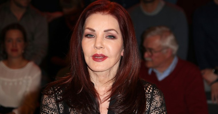 Priscilla Presley