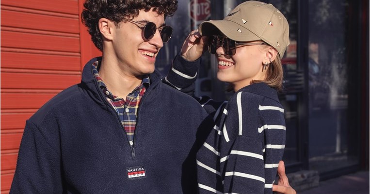 Πώς θα υιοθετήσετε το nautica στιλ στις εμφανίσεις της νέας χρονιάς