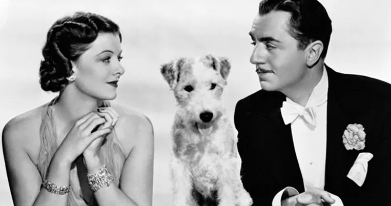 The thin man
