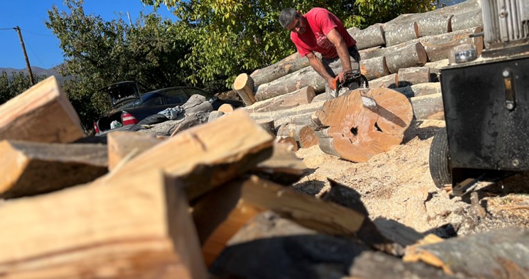 Πώς προετοιμάζονται τα χωριά για τον χειμώνα