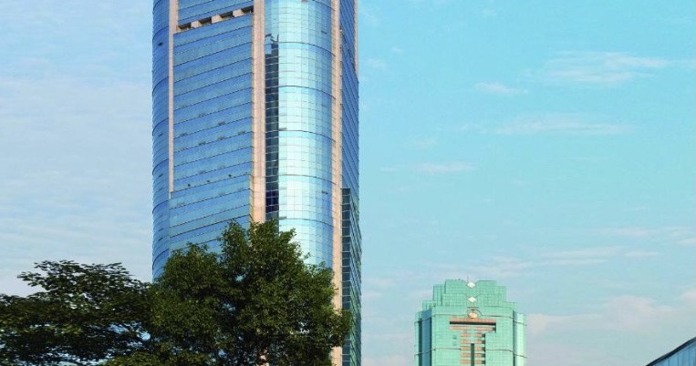 Σανγκάη, ξενοδοχείο