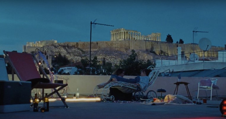 Athens, καμπάνια Υπ. Τουρισμού