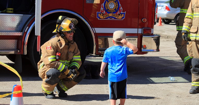 πυροσβέστης