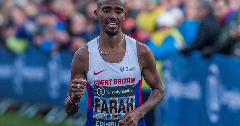 Mo farah