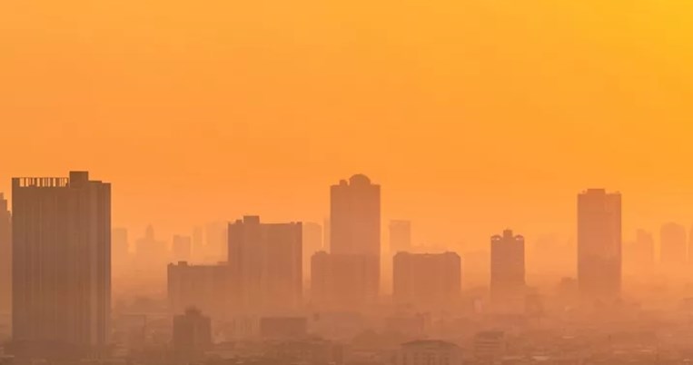 αφρικανική σκόνη