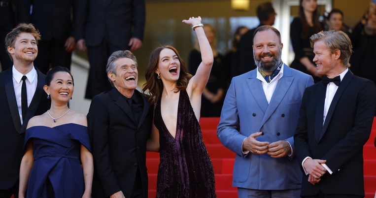 The 77th Cannes Film Festival -