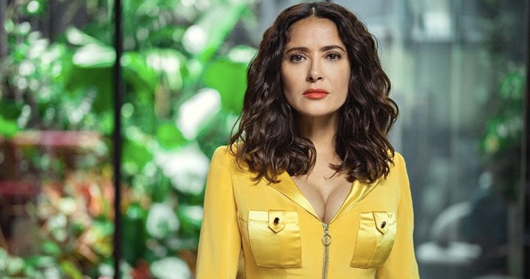 Σάλμα Χάγιεκ, Black Mirror