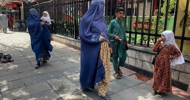 Αφγανιστάν, Ταλιμπάν