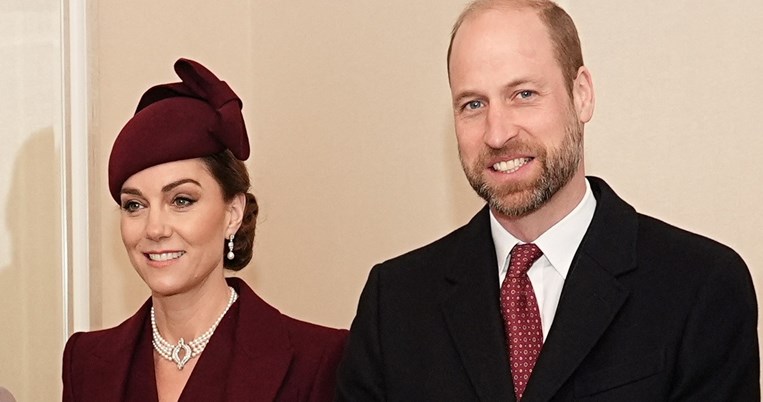 BRITAIN-ROYALS-QATAR