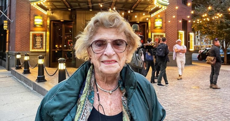 Mildred Kirschenbaum