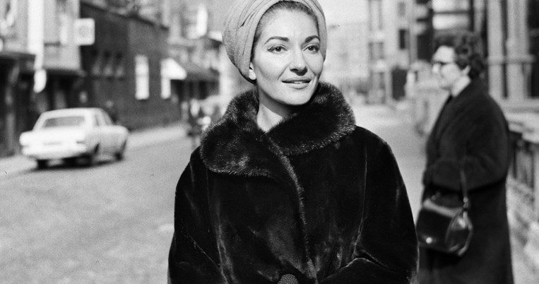 Μαρία Κάλλας