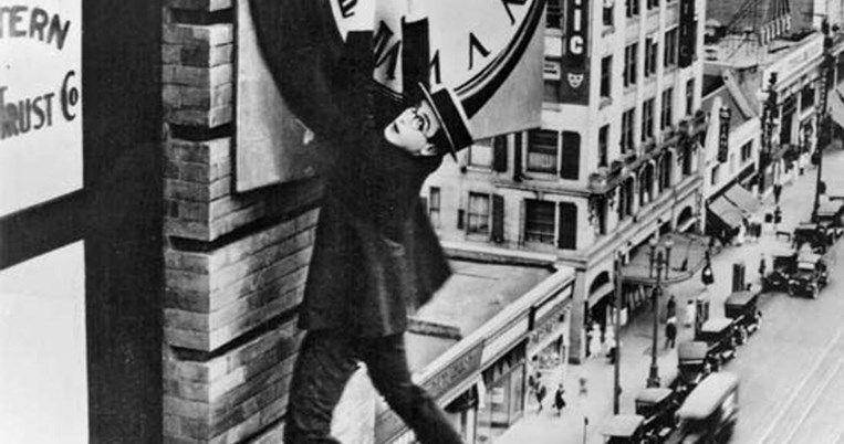 harold lloyd