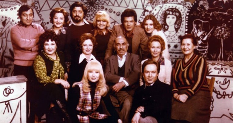 ελληνική showbiz