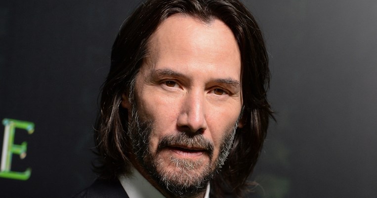 Keanu Reeves