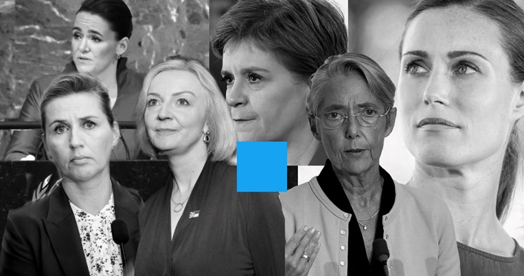 Γυναίκες πολιτικοί της Ευρώπης